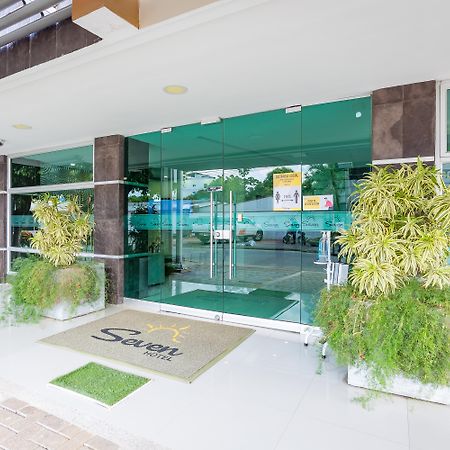 Hotel Seven Monteria Ngoại thất bức ảnh