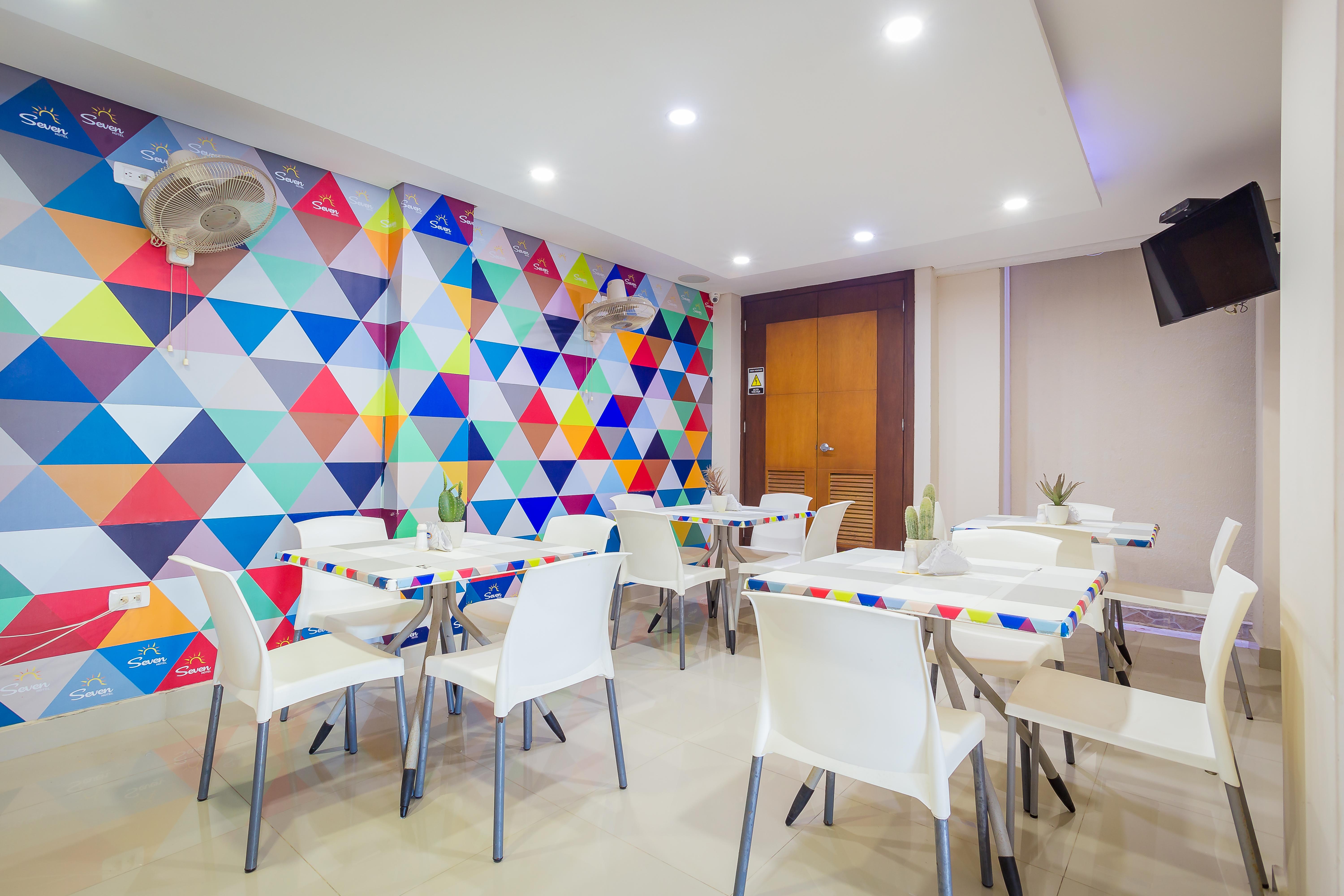 Hotel Seven Monteria Ngoại thất bức ảnh
