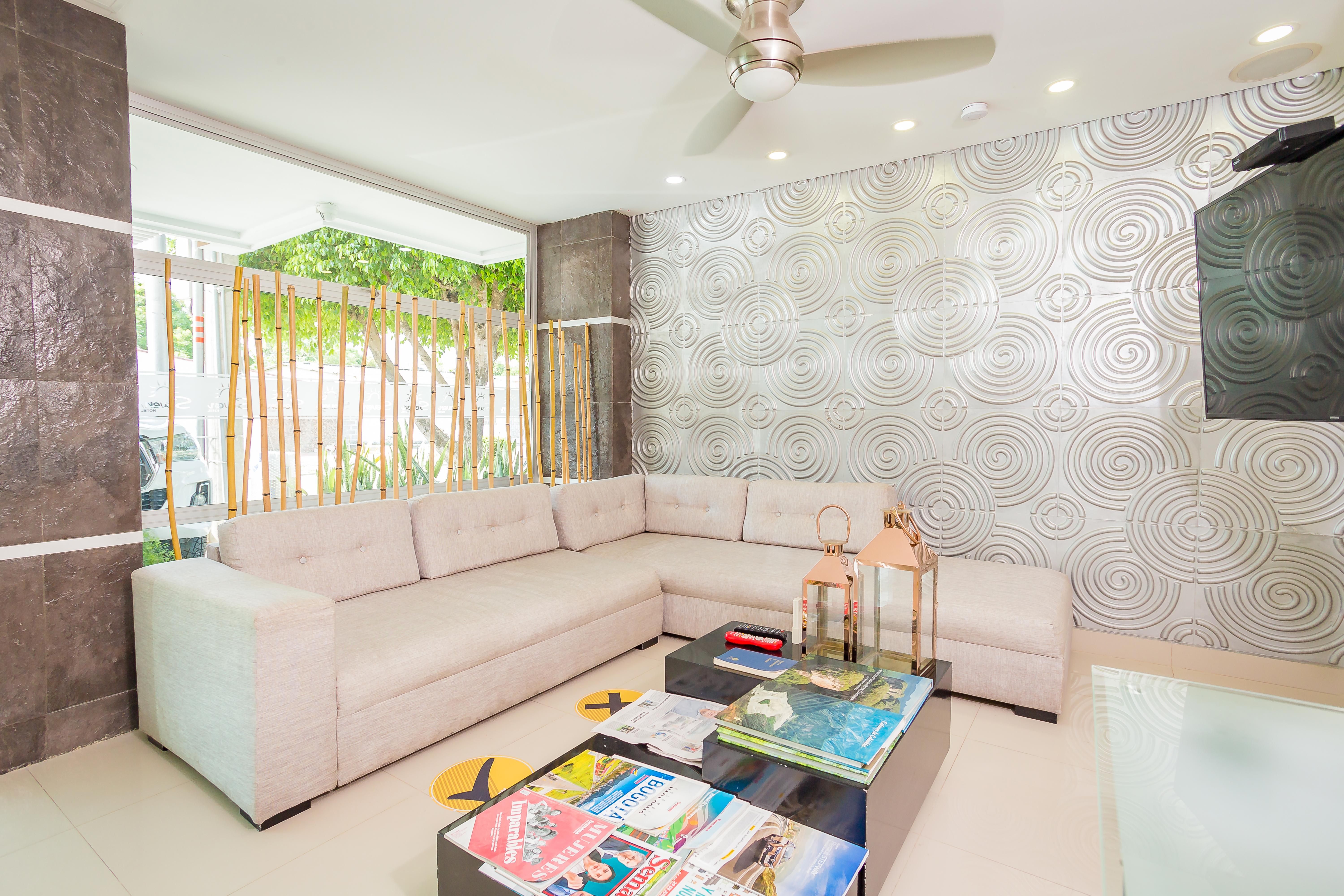 Hotel Seven Monteria Ngoại thất bức ảnh
