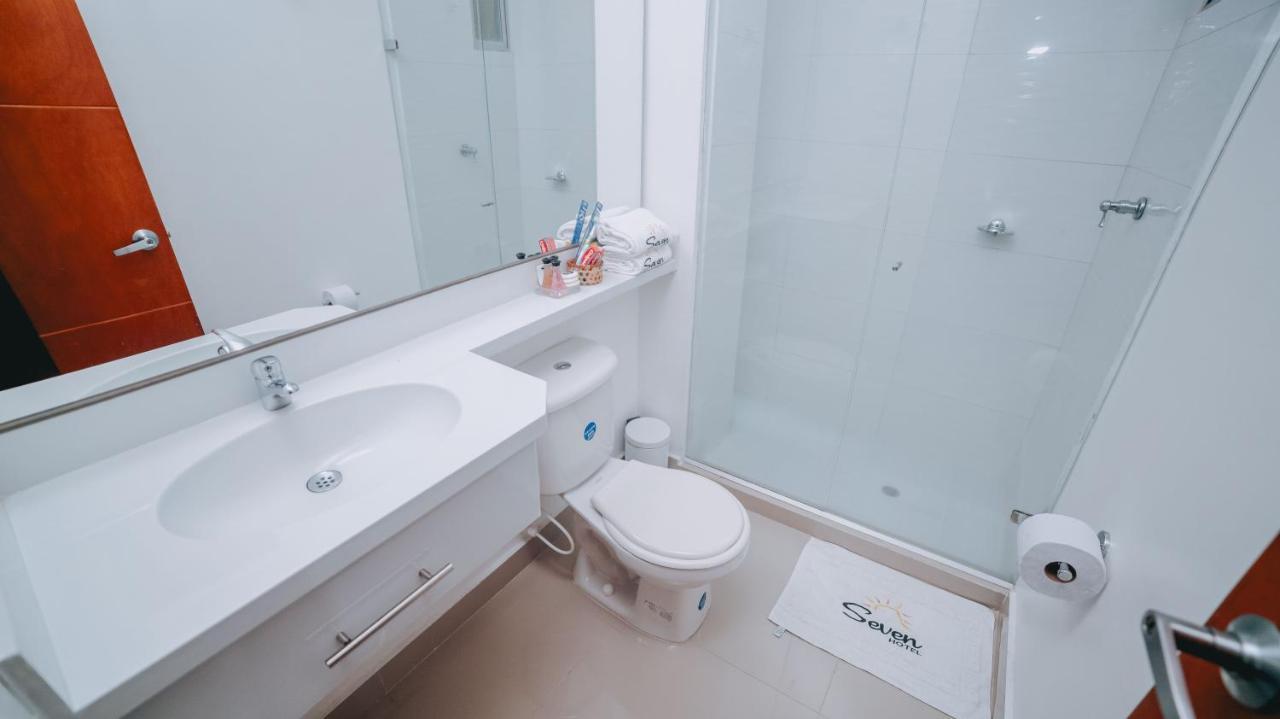 Hotel Seven Monteria Ngoại thất bức ảnh
