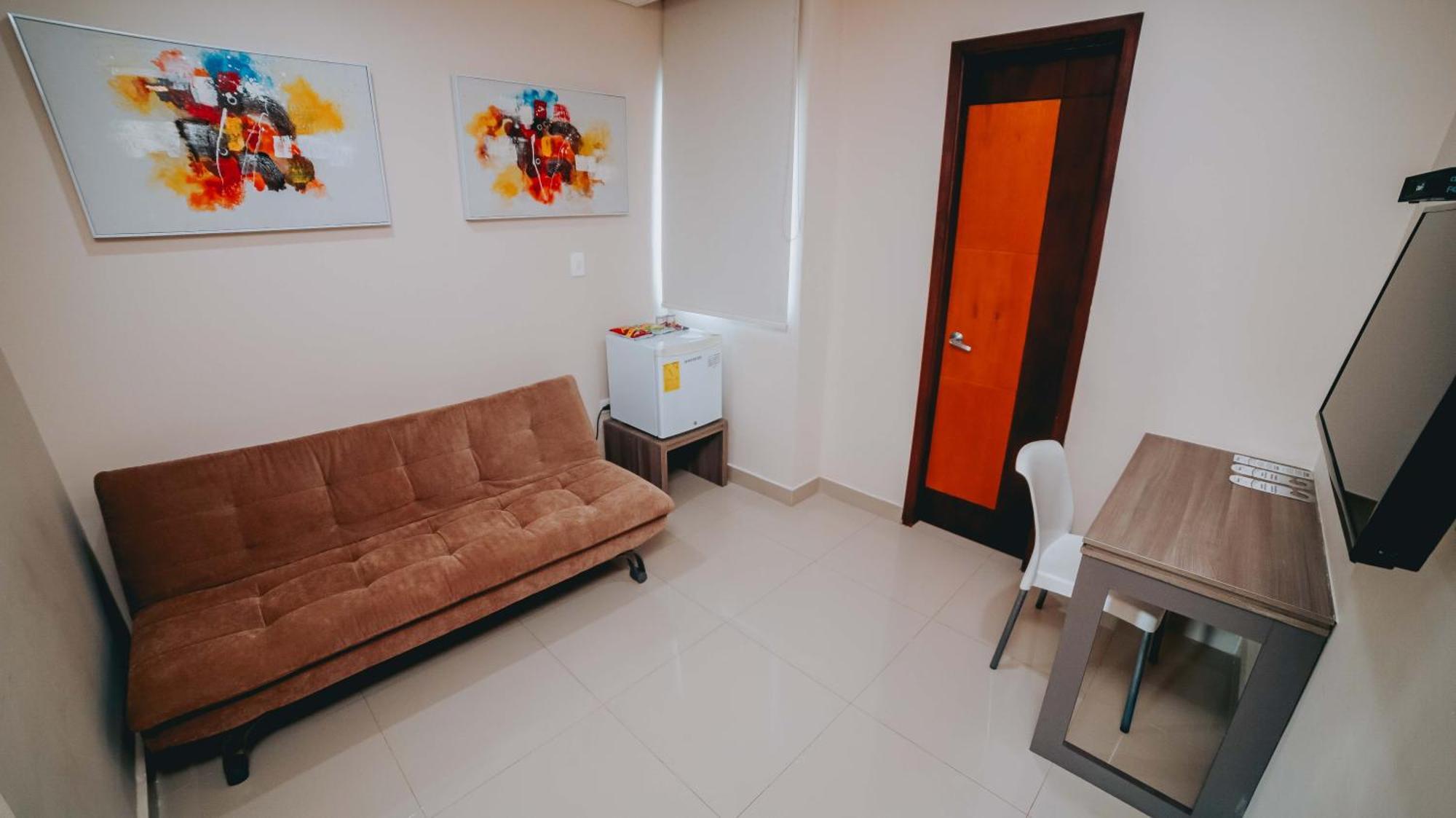 Hotel Seven Monteria Ngoại thất bức ảnh
