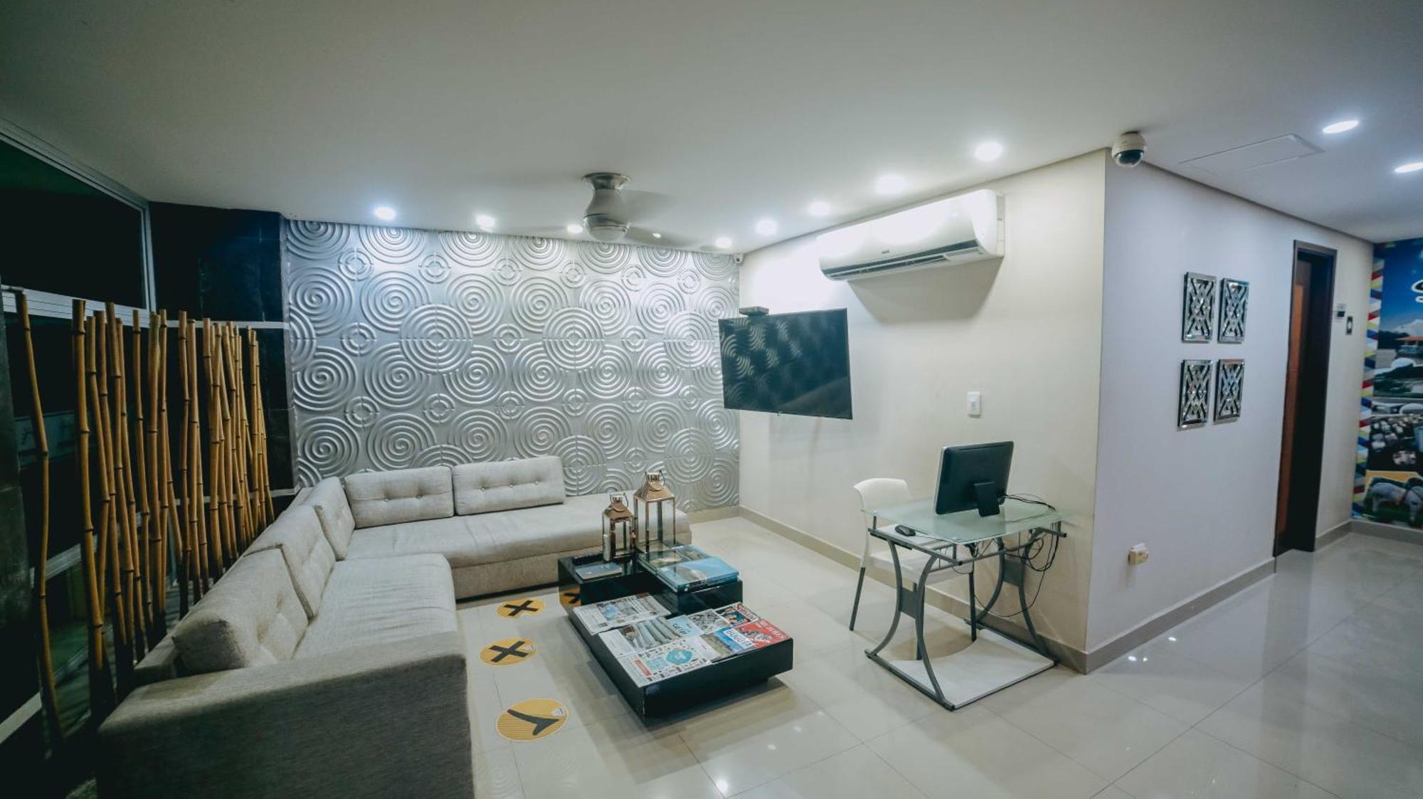 Hotel Seven Monteria Ngoại thất bức ảnh