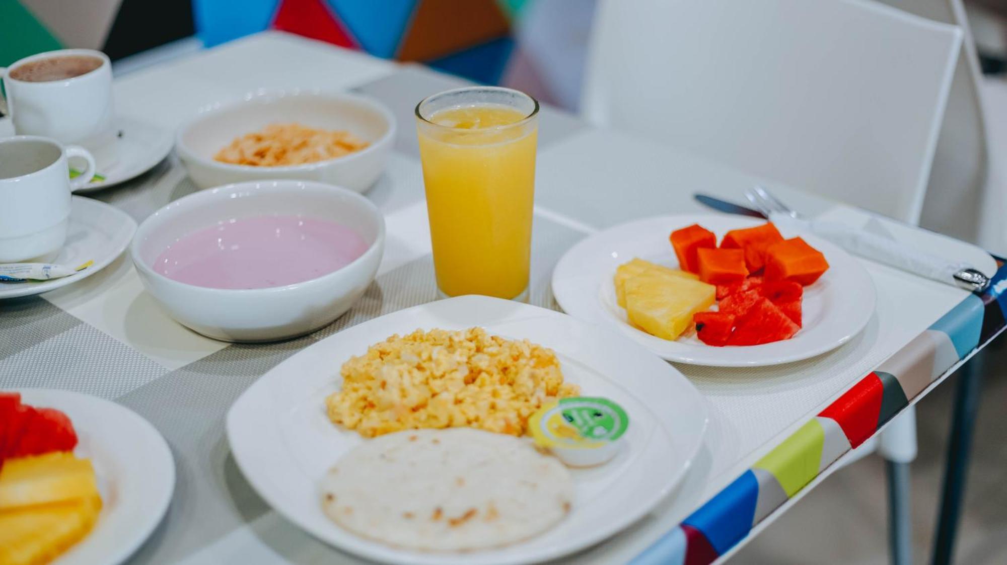 Hotel Seven Monteria Ngoại thất bức ảnh