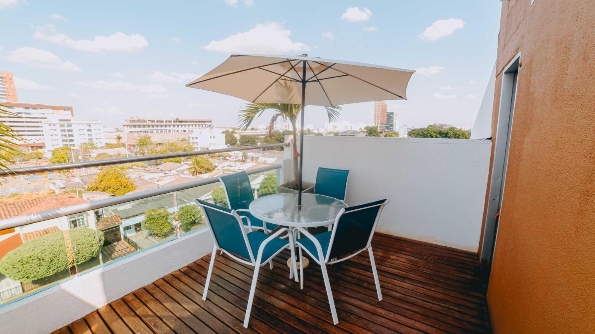 Hotel Seven Monteria Ngoại thất bức ảnh