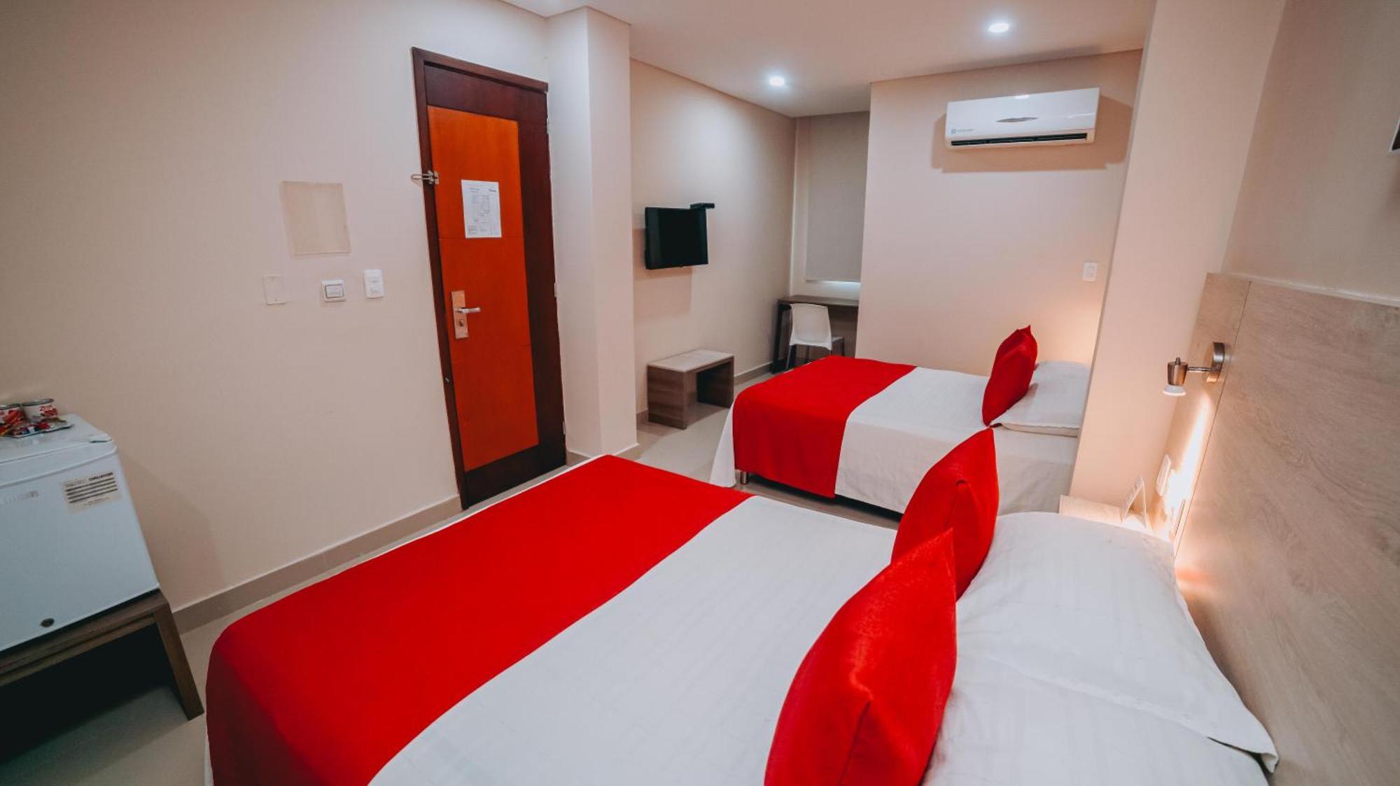 Hotel Seven Monteria Ngoại thất bức ảnh