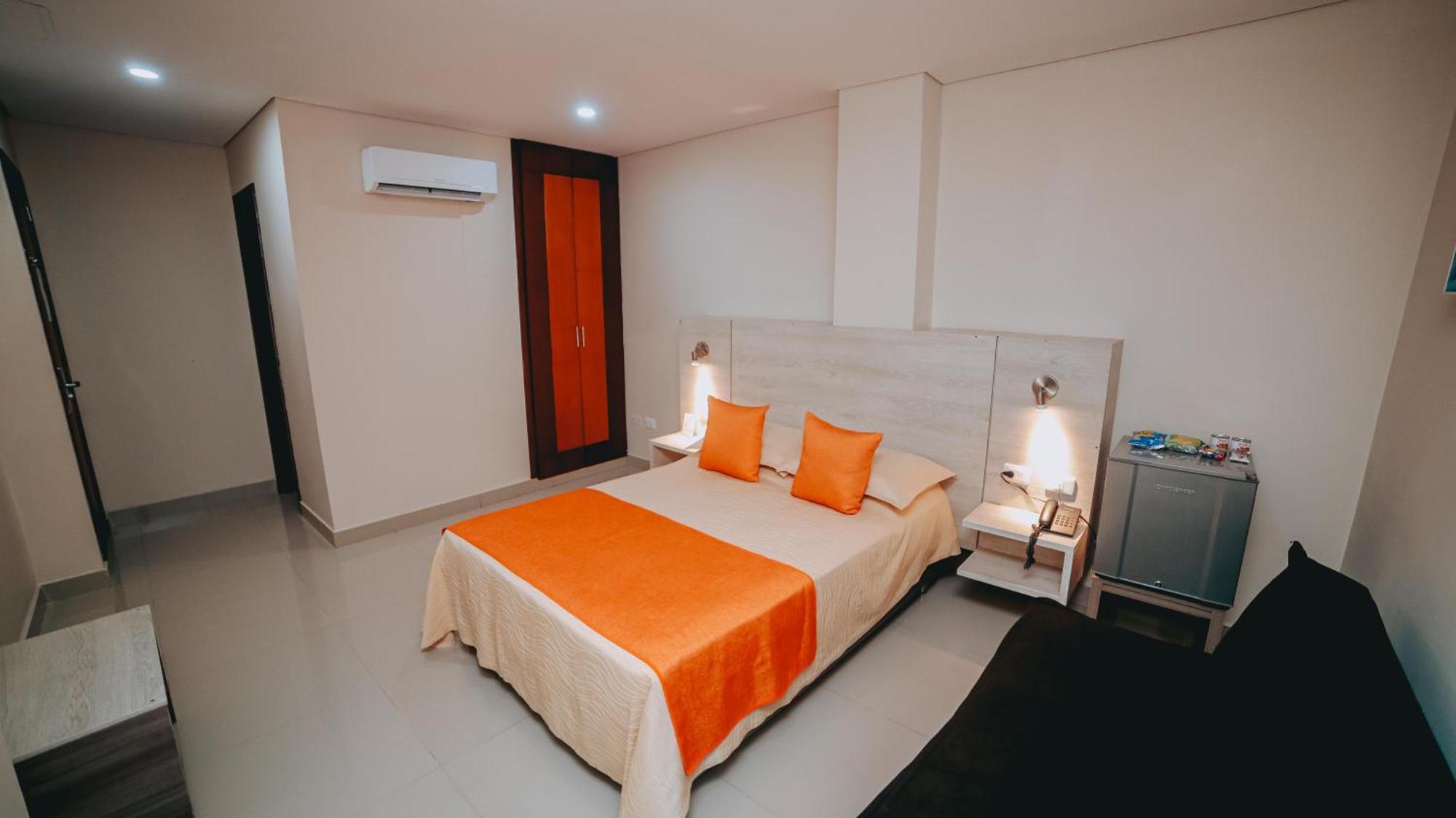 Hotel Seven Monteria Ngoại thất bức ảnh
