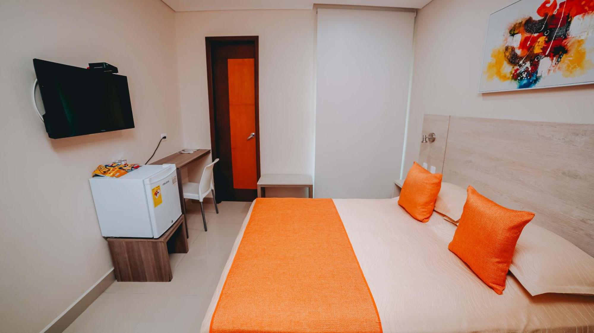 Hotel Seven Monteria Ngoại thất bức ảnh